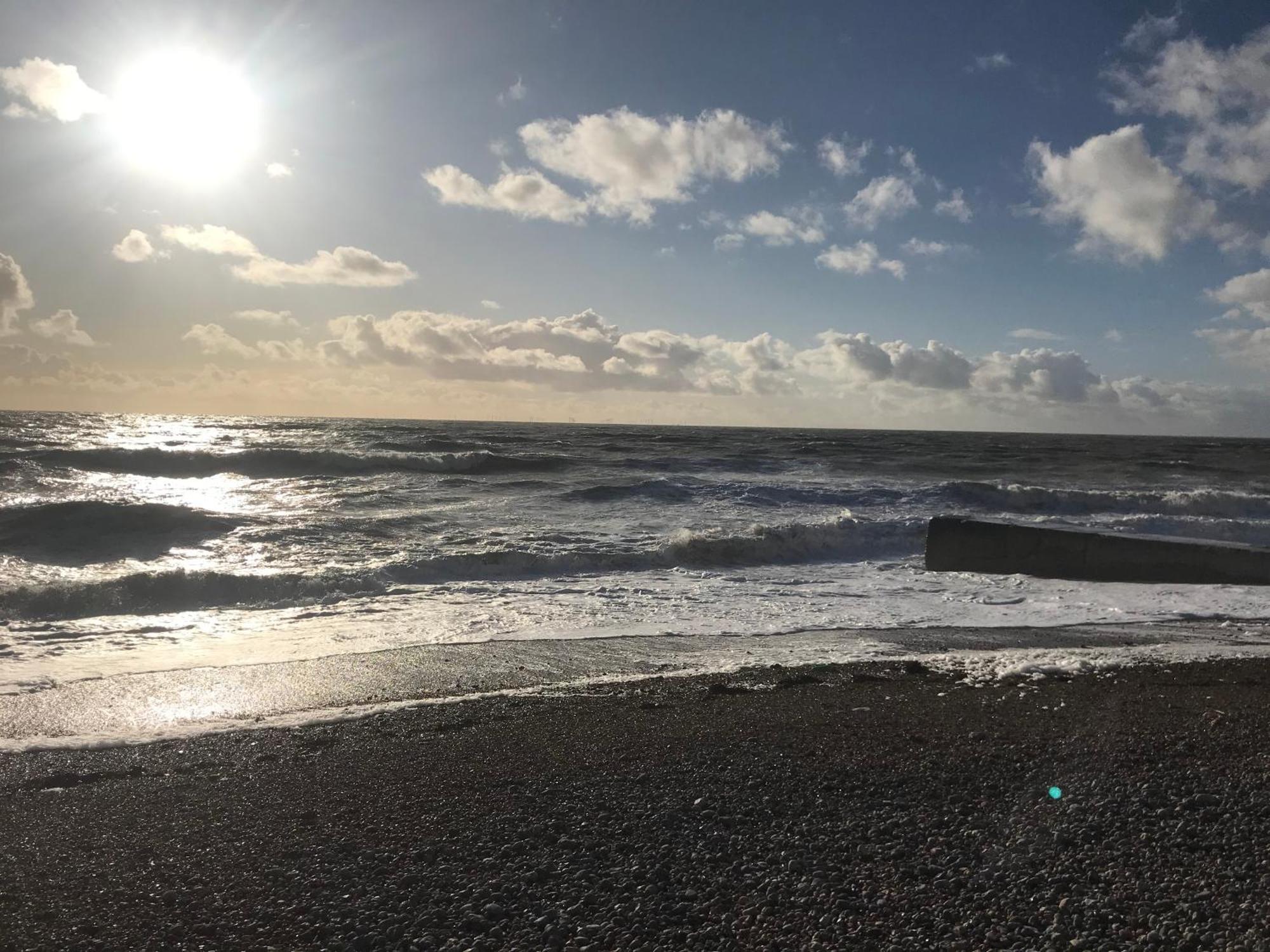 Saltdean Heights Apartment Luaran gambar