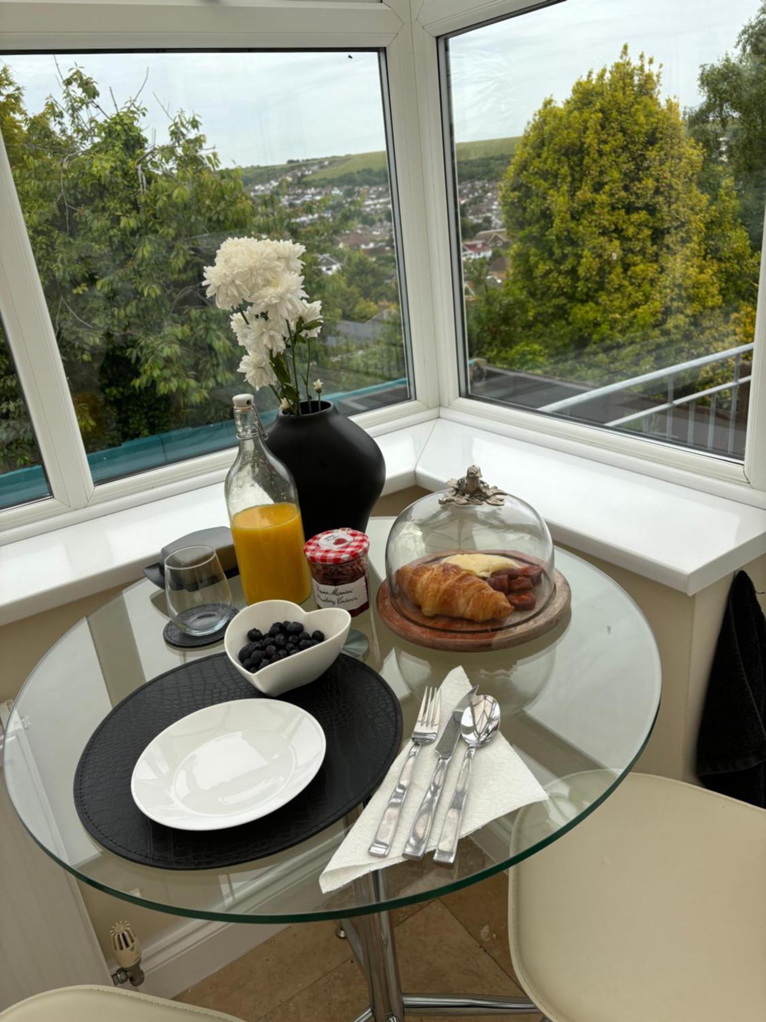 Saltdean Heights Apartment Luaran gambar