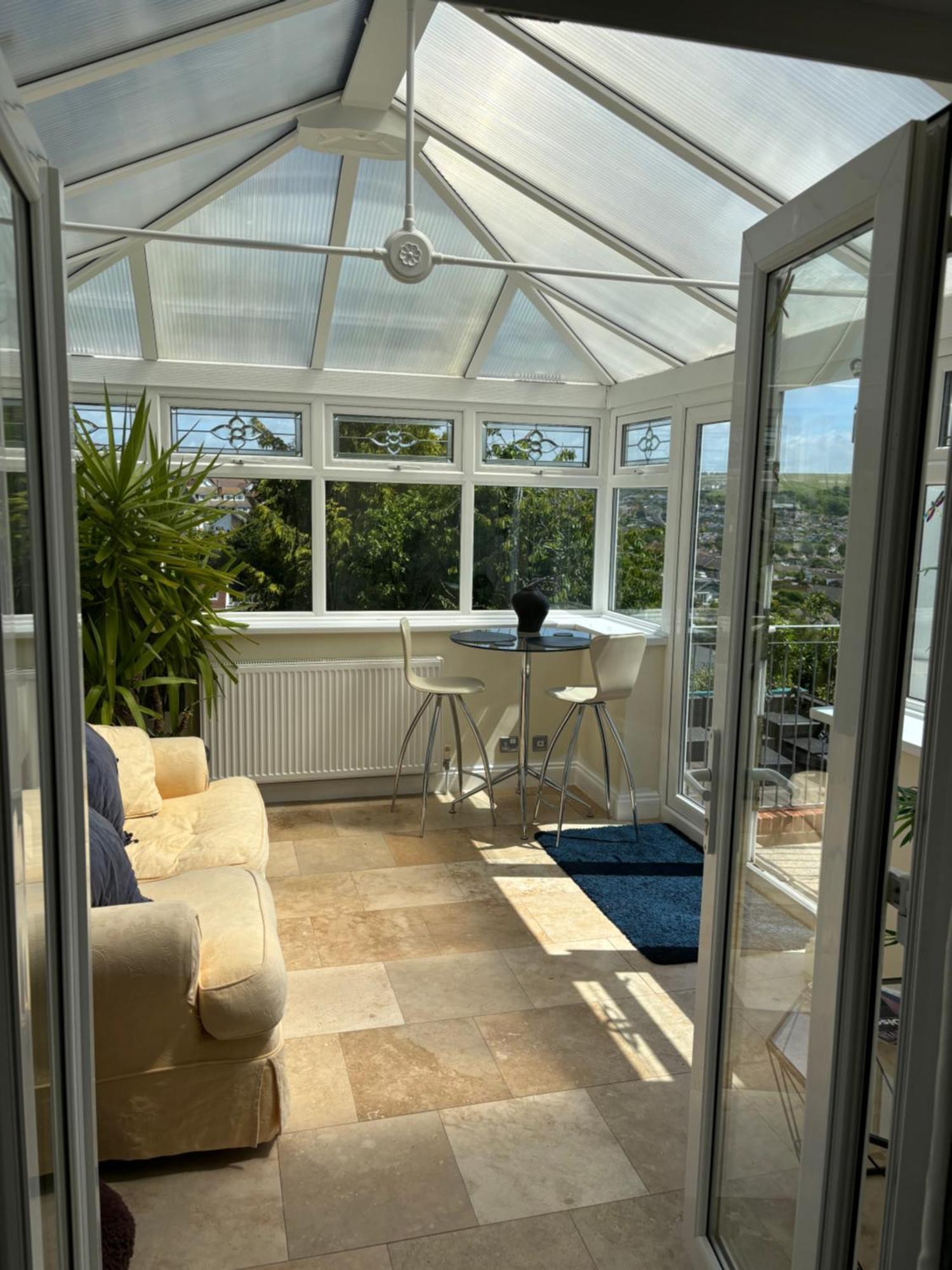 Saltdean Heights Apartment Luaran gambar