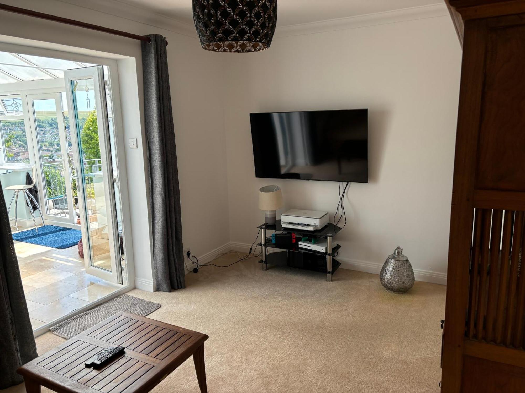 Saltdean Heights Apartment Luaran gambar
