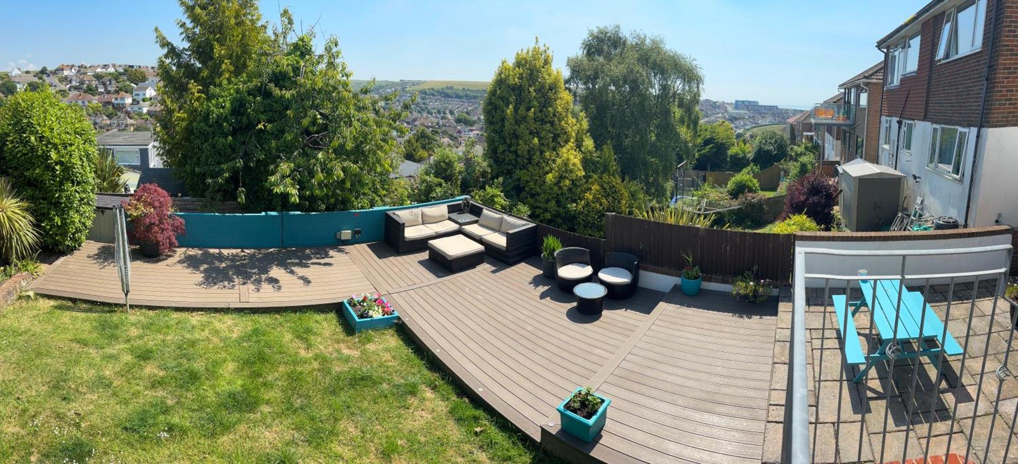 Saltdean Heights Apartment Luaran gambar